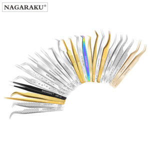 NAGARAKU N-05-2 Volume Fan Cımbızı