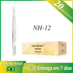 NAGARAKU Volume Cımbız 20’li