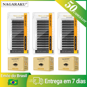 NAGARAKU Volume Cımbız 20’li