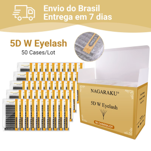 NAGARAKU Volume Cımbız 20’li