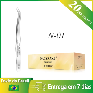 NAGARAKU Volume Cımbız 20’li