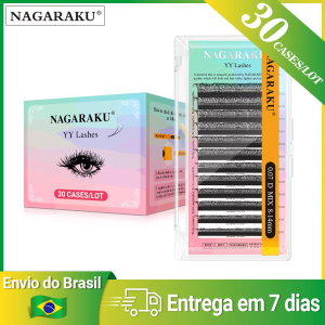 NAGARAKU Volume Cımbız 20’li