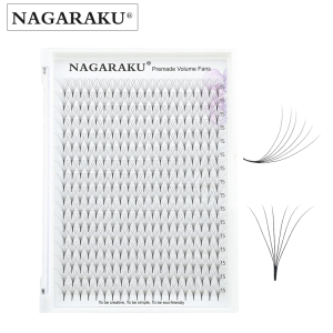 NAGARAKU İnce Taban Hazır Fan 320’li