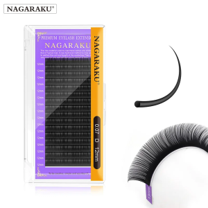 NAGARAKU Klasik Tekli Kirpik 5 Kutu
