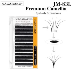 nagaraku islak kamelya 0,07 d 10–12–14 mm