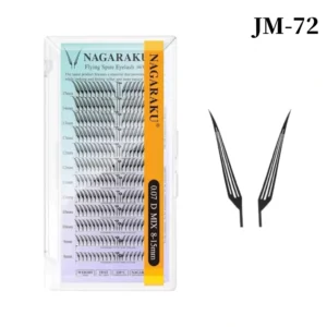NAGARAKU Flying Spire Air 0,07 D Mix