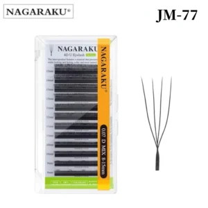NAGARAKU 4D U 0,07 D Mix