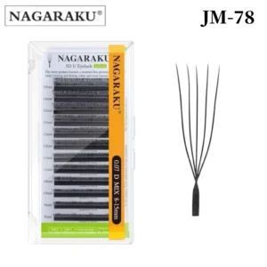 NAGARAKU 5D U 0,07 D Mix