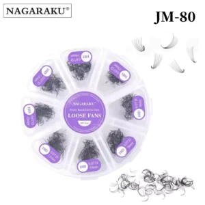 nagaraku loose fan 5d 0,07 d mix