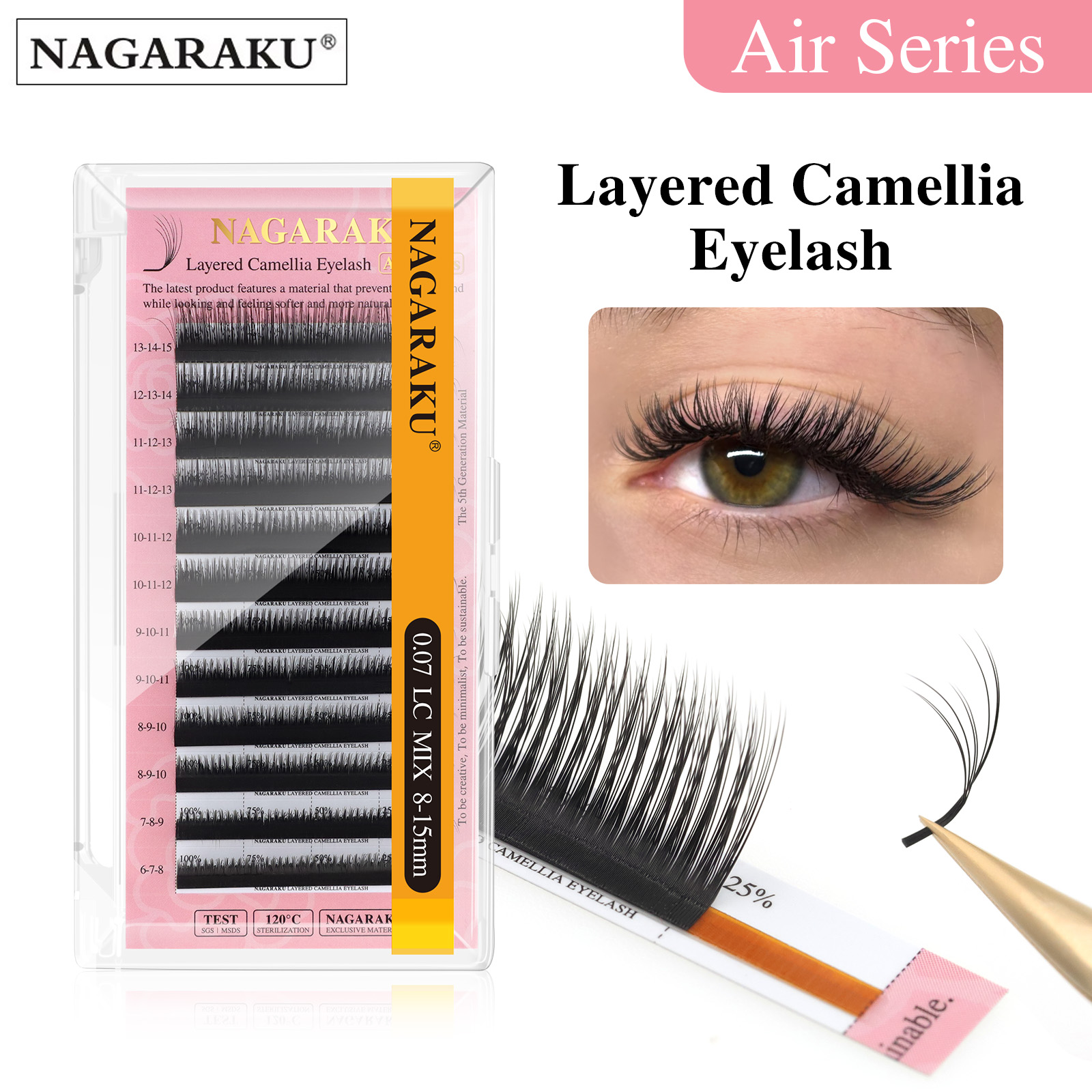 nagaraku camellia